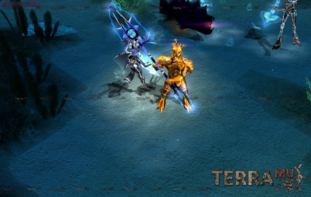 MU Online – Zona MMORPG