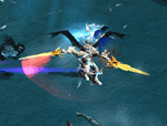 Скил Cyclone Slash Скил Cyclone Slash