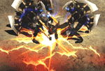 Скил Rageful Blow Скил Rageful Blow