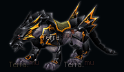 Черный фенрир. Black Fenrir Черный фенрир. Black Fenrir