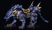  . Blue Fenrir