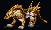  . Gold Fenrir